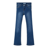 Kinder Bootcut Jeans