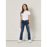 Kinder Bootcut Jeans
