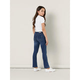 Kinder Bootcut Jeans