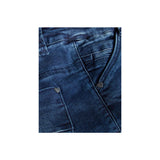Kinder Jeans mit Ziernähten