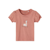 Baby/Kinder T-Shirt "Alpaka"
