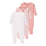 Baby Schlafanzug "Herzi"