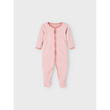 Baby Schlafanzug "Herzi"