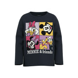 Kinder Langarm-Shirt "Minnie