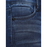 Kinder Stretch-Jeans mit Knee-Cuts