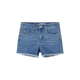 Kinder Jeans-Shorts