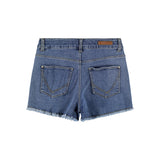 Kinder Jeans-Shorts
