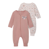 Baby Schlafanzug "Blumi"