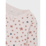 Baby Schlafanzug "Blumi"