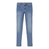 Kinder Jeans Lang