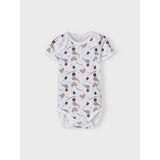 Baby-Body "Zirkuselefant" kurzarm 3er Pack