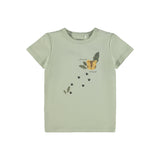 Baby/Kinder T-Shirt "Tigerpfoten"