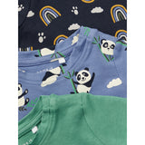Baby/Kinder Langarm-Shirt "Panda"