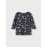 Baby/Kinder Langarm-Shirt "Panda"